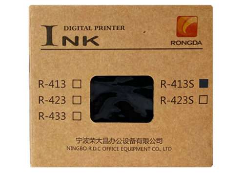 RONGDA R423S Black Ink Cartridge For Copy Printer