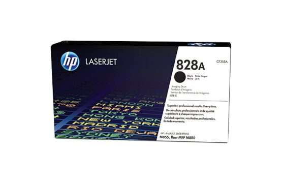 HP 828A Black Drum LaserJet Image (CF358A)
