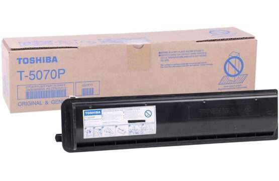 Toshiba T5070P Compatible Black Toner Cartridge