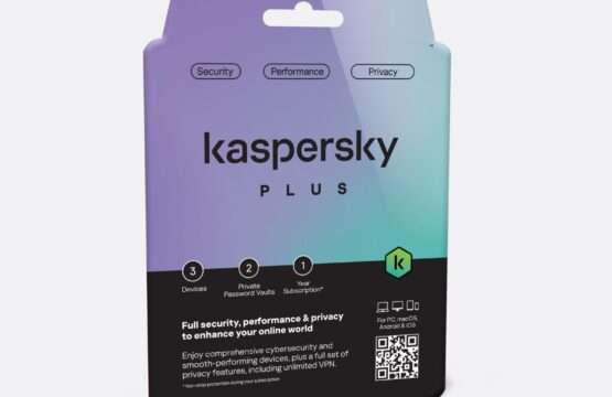 Kaspersky Plus 3 Device Internet Security