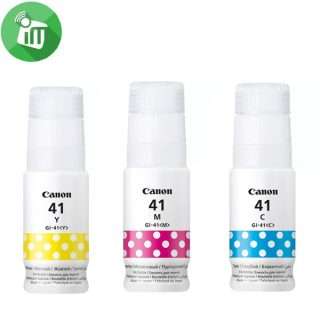 Canon CL-41 Color Ink Cartridges Each
