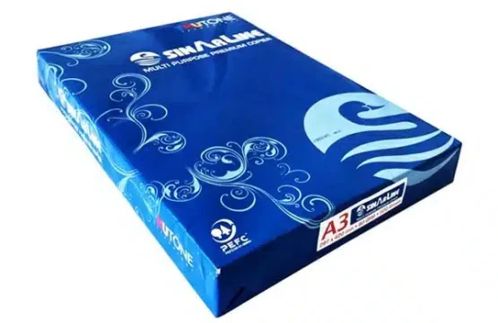 Photocopy Paper A3 Size White 1 Ream 80GSM