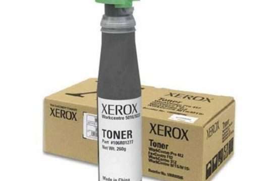 Xerox WorkCentre 5016/5020 Black Toner Bottle 106R01277