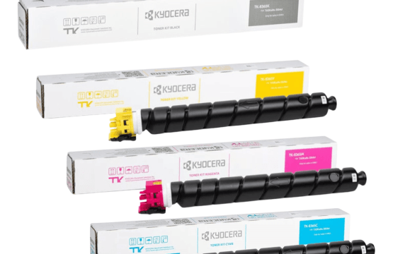 Kyocera TK-8365 CMY Toner Cartridges Each