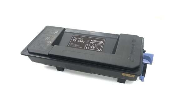 Kyocera TK-3300/3400 Compatible Black Toner Cartridge