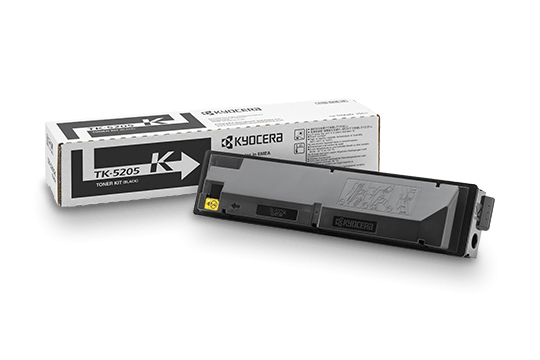 Kyocera TK-5205 Compatible CMYK Toners Each