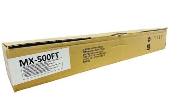 Sharp AR/MX-500FT Original Black Toner