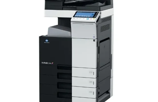 Konica Minolta Bizhub C364e Multifunctional Color Printer