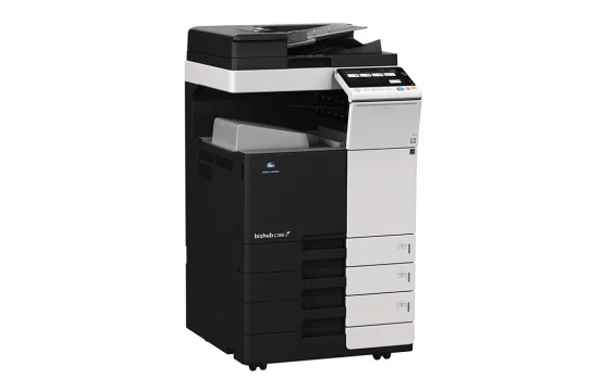 Konica Minolta Bizhub C368 Photocopier Printer
