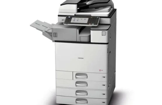 Ricoh Aficio Color Printer MP C2003 Laser Multifunction