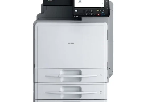 Ricoh Aficio MP C401 Color Laser Multifunction Printer