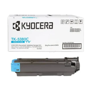 Kyocera TK-5380 CYM Color Toners Each