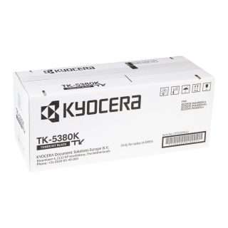 Kyocera TK-5380K Black Toner Cartridge