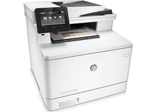 HP MFP 4103fdw Printer Laserjet Pro