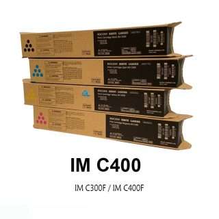 Ricoh IM C300/IM C400 Compatible Toner Cartridge Each