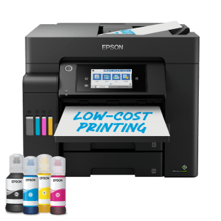 Epson EcoTank L6550 A4 Colour Wi-Fi Duplex All-in-One