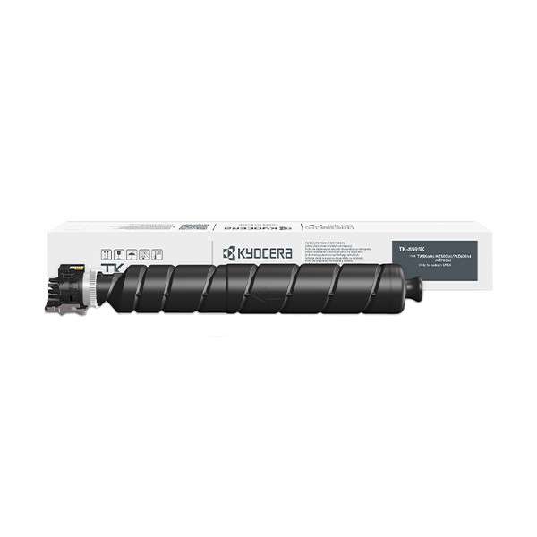 Kyocera TK-8595K Black Toner Cartridge