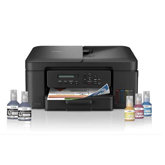 Brother DCP-T730DW Ink Tank Printer